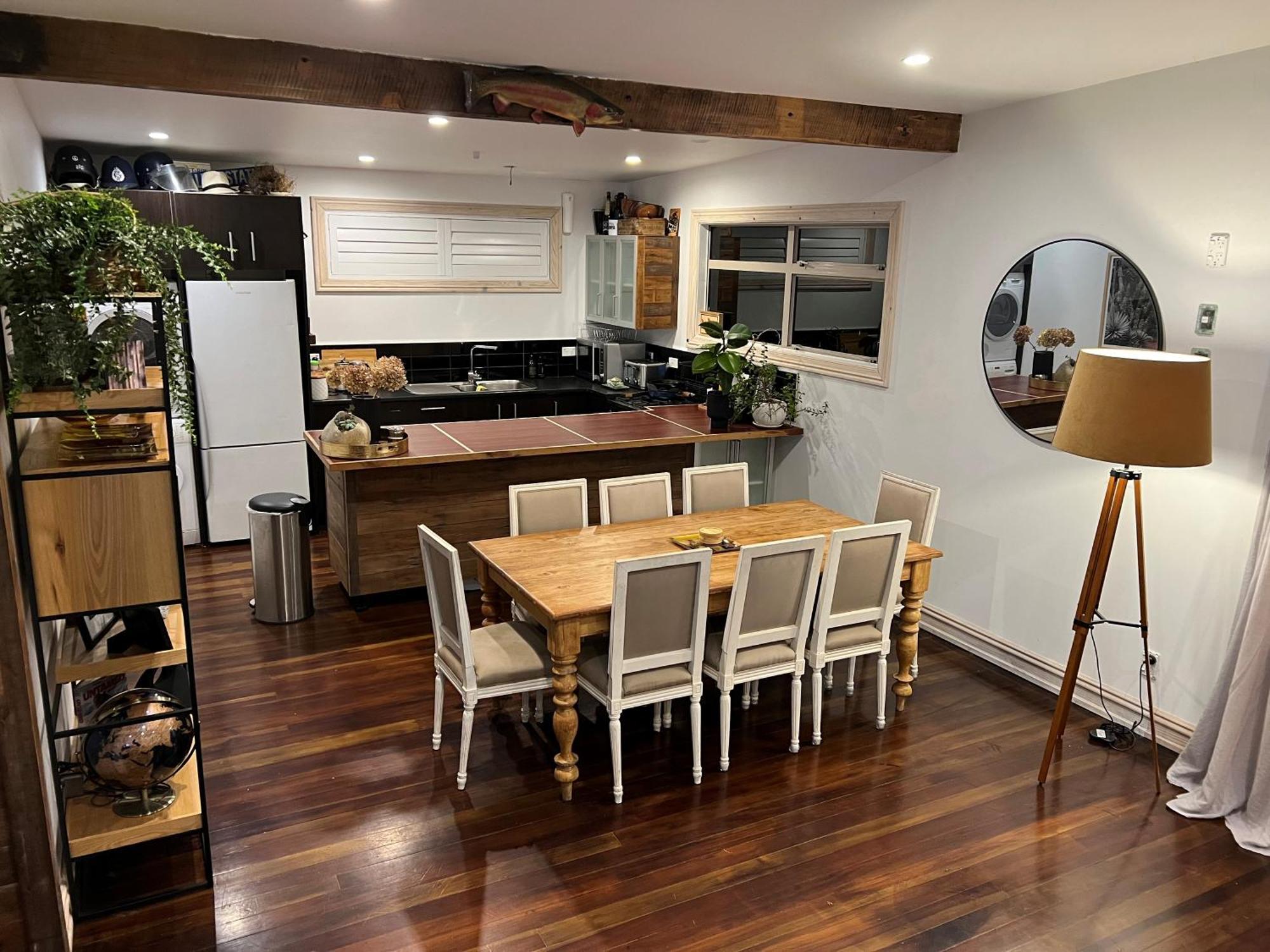 Base Camp Cottage Таупо Экстерьер фото