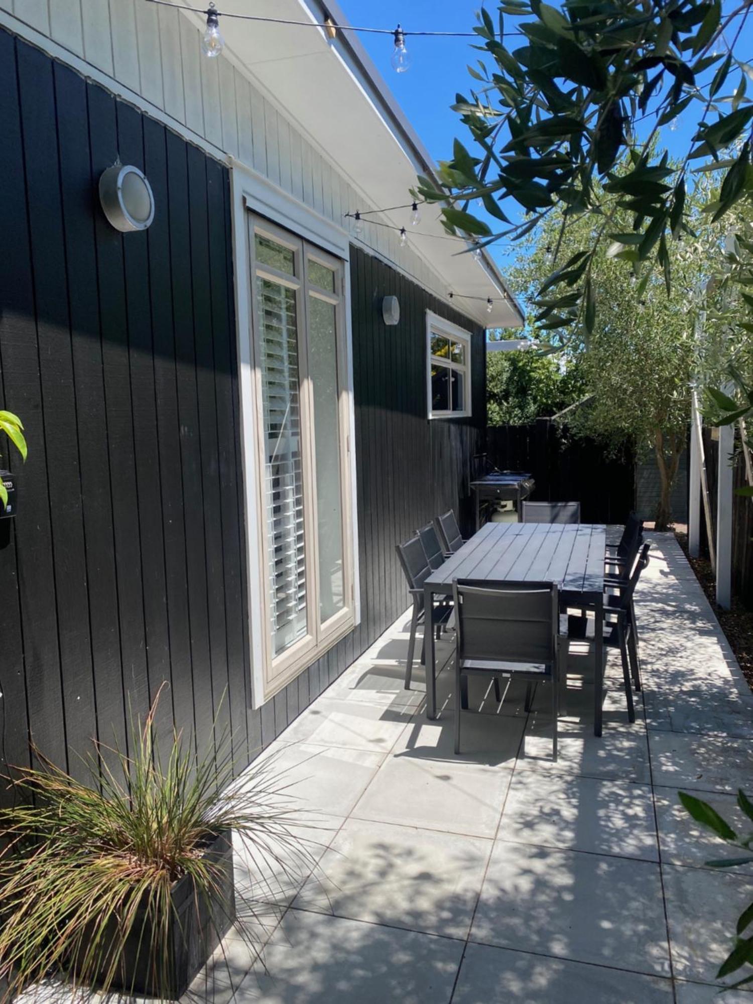 Base Camp Cottage Таупо Экстерьер фото